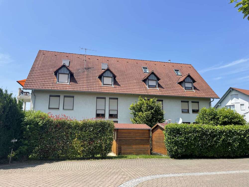 Thumbnail-Wohnung zum Kaufen in Kenzingen 295.000,00 € 107.11 m²