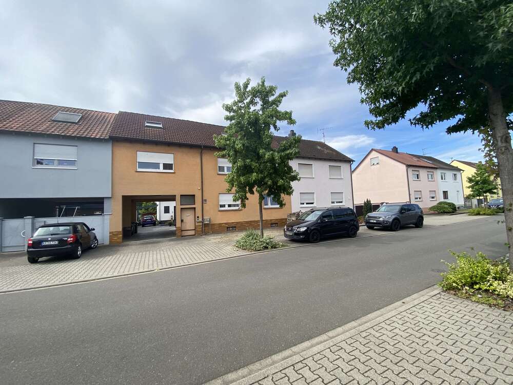 Thumbnail-Wohnung zum Kaufen in Waghäusel 119.900,00 € 50.87 m²