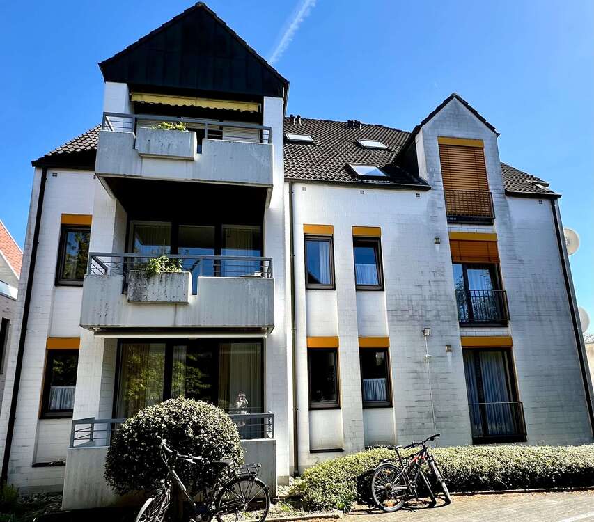 Thumbnail-Wohnung zum Kaufen in Rheda-Wiedenbrück 129.000,00 € 60 m²