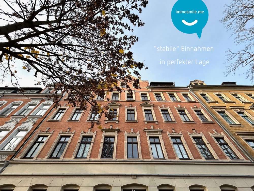 Thumbnail-Wohnung zum Kaufen in Chemnitz 52.500,00 € 41.78 m²