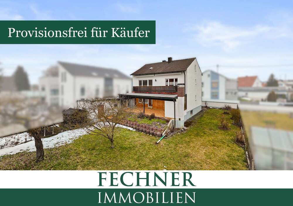 Thumbnail-Haus zum Kaufen in Ingolstadt 649.800,00 € 126.64 m²