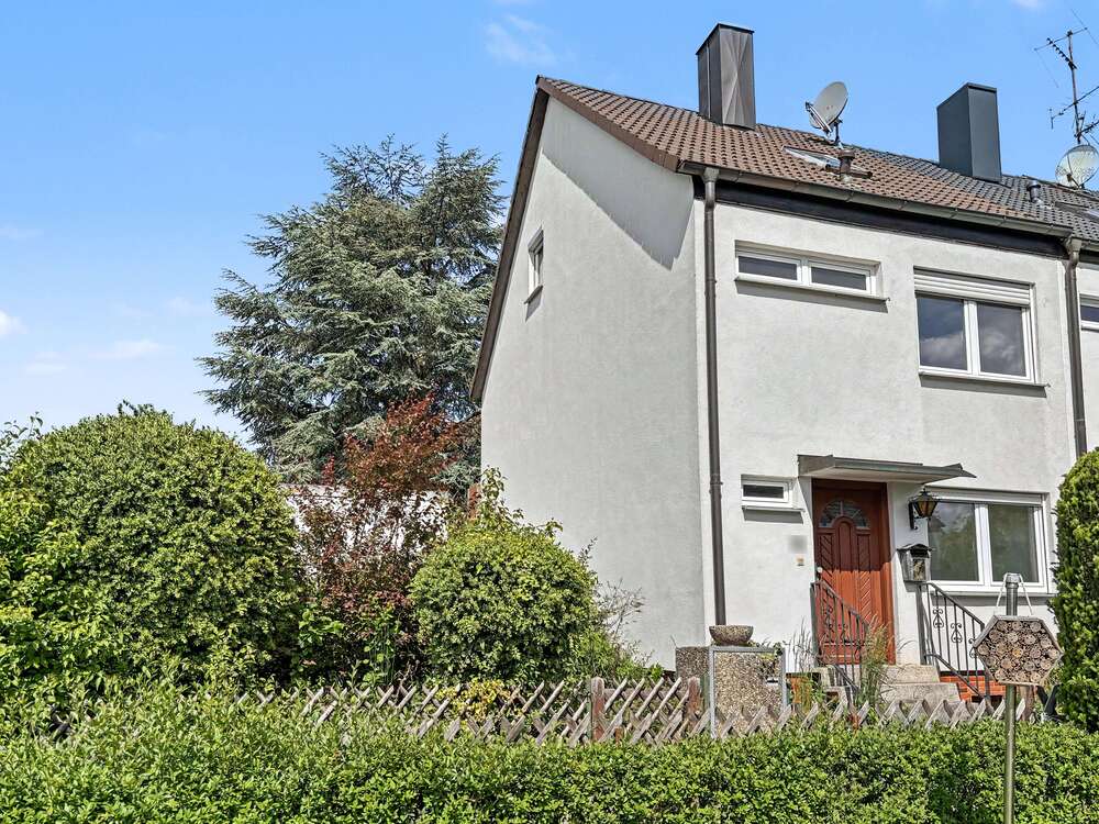 Thumbnail-Haus zum Kaufen in Zirndorf 339.000,00 € 104 m²