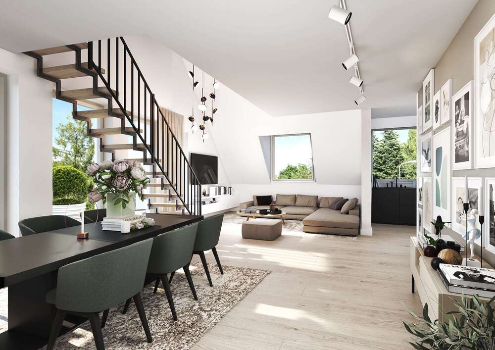 Thumbnail-Wohnung zum Kaufen in Bad Boll 597.480,00 € 114.95 m²