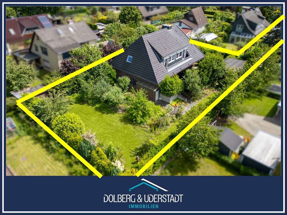 Thumbnail-Haus zum Kaufen in Hamburg Meiendorf 750.000,00 € 220.63 m²