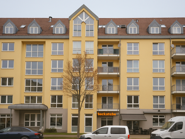 Thumbnail-Wohnung zum Kaufen in Fürth 95.000,00 € 24 m²