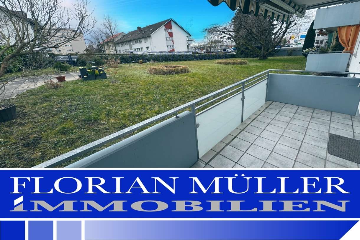 Thumbnail-Wohnung zum Kaufen in Gundelfingen 279.000,00 € 55 m²