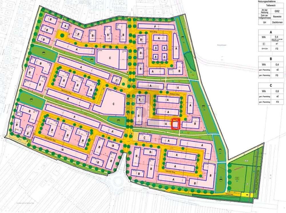 Thumbnail-Grundstück zu verkaufen in Eggenstein-Leopoldshafen 406.000,00 € 406 m²