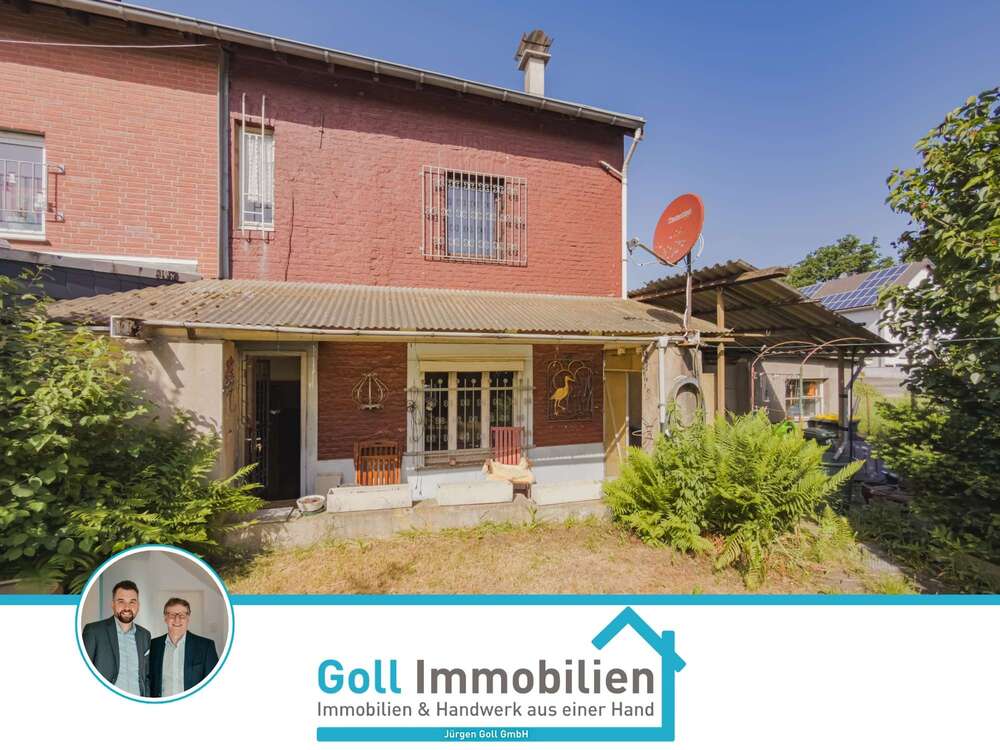 Thumbnail-Haus zum Kaufen in Herzogenrath Kohlscheid 129.000,00 € 66 m²
