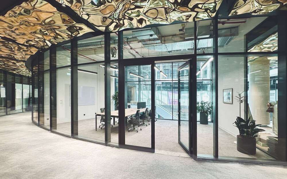 Thumbnail-Büro in Leipzig 4.490,00 € 62 m²