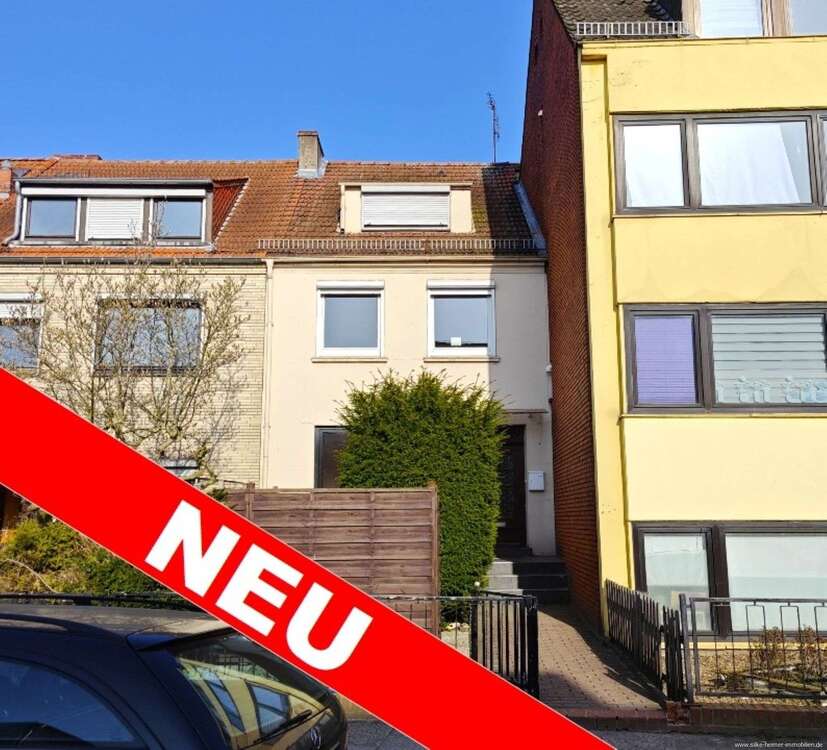 Thumbnail-Haus zum Kaufen in Bremen Gröpelingen 299.000,00 € 135 m²