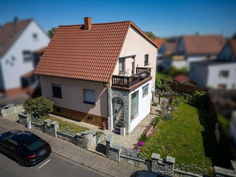 Thumbnail-Haus zum Kaufen in Bad Nauheim 399.000,00 € 173.73 m²