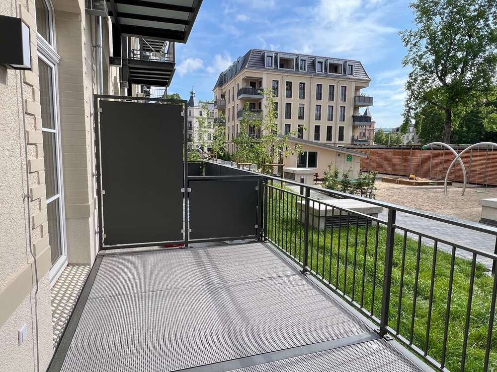 Thumbnail-Wohnung zum Mieten in Dresden 870,00 € 62.1 m²