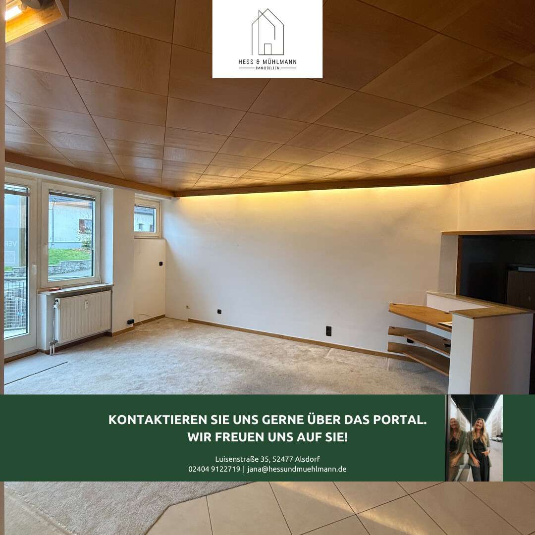 Thumbnail-Wohnung zum Kaufen in Aachen 219.000,00 € 71 m²