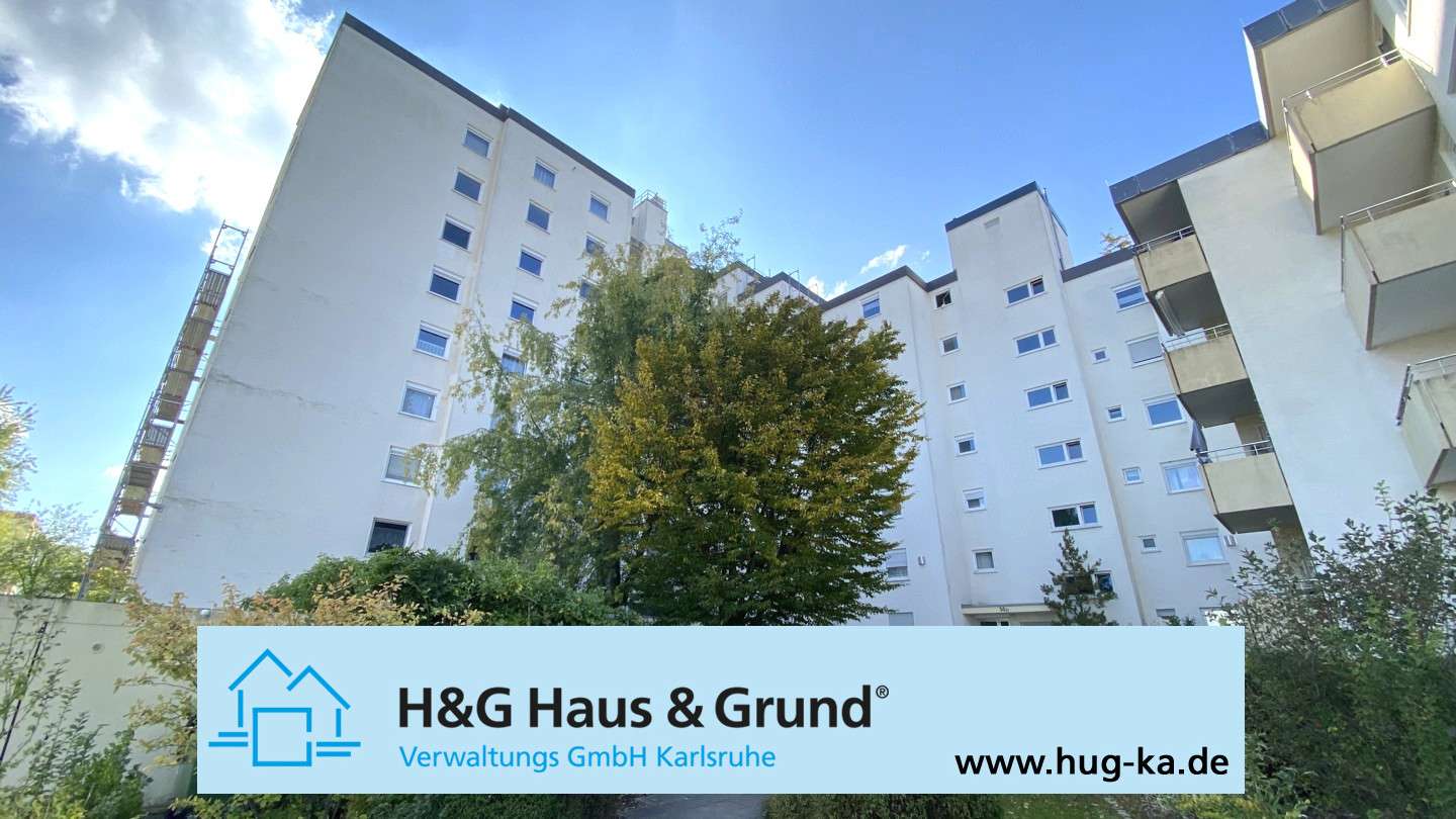 Thumbnail-Wohnung zum Kaufen in Eggenstein-Leopoldshafen 125.000,00 € 44 m²