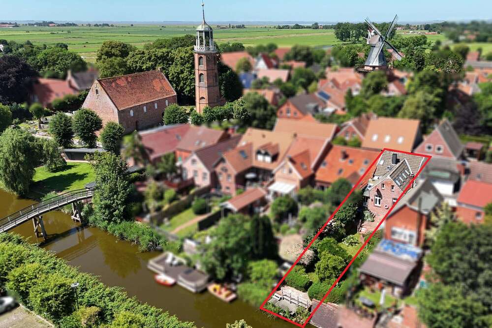 Thumbnail-Haus zum Kaufen in Jemgum 235.000,00 € 70 m²