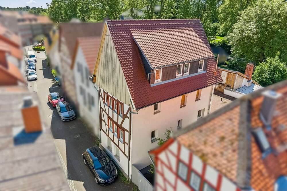 Thumbnail-Haus zum Kaufen in Lich 275.000,00 € 140 m²