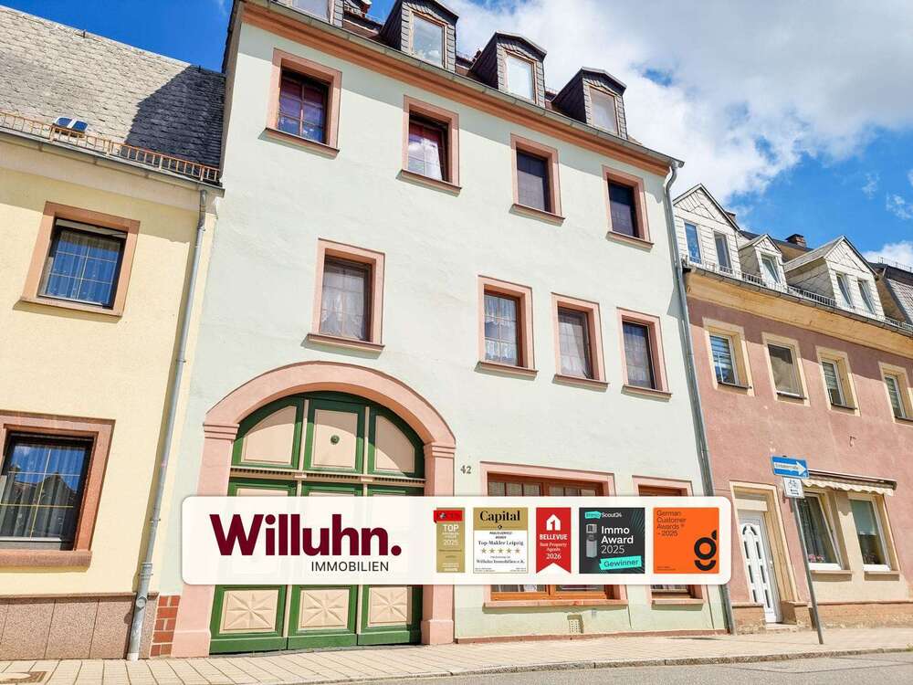 Thumbnail-Haus zum Kaufen in Geithain 399.000,00 € 318.49 m²