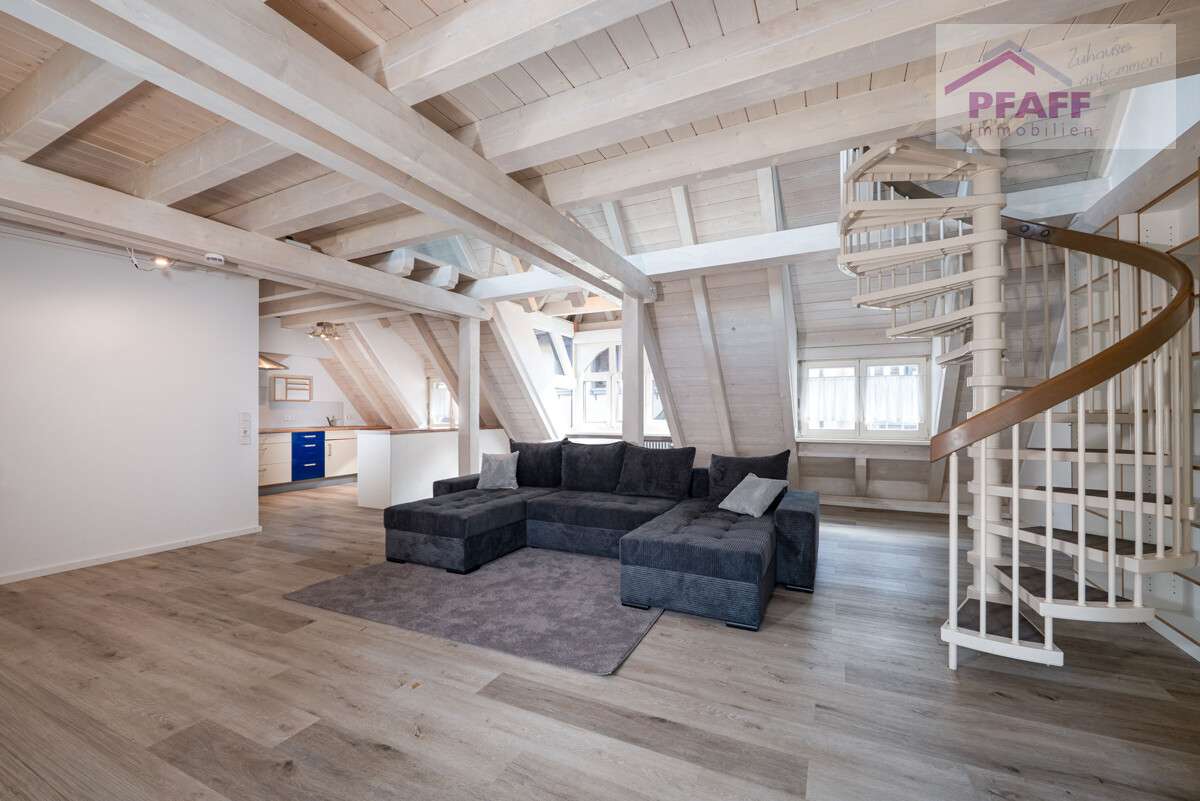 Thumbnail-Wohnung zum Mieten in Radolfzell 1.200,00 € 89 m²
