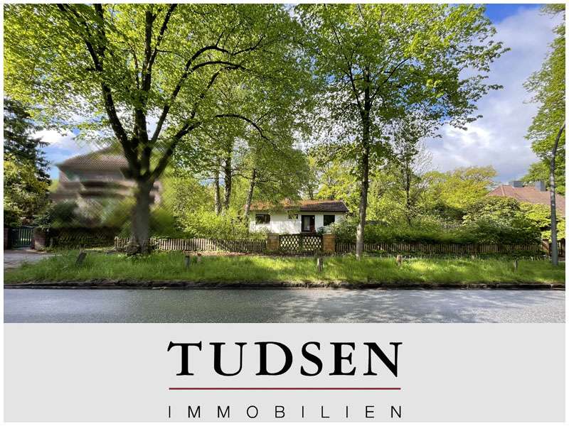 Thumbnail-Grundstück zu verkaufen in Hamburg 1.025.000,00 € 1957 m²