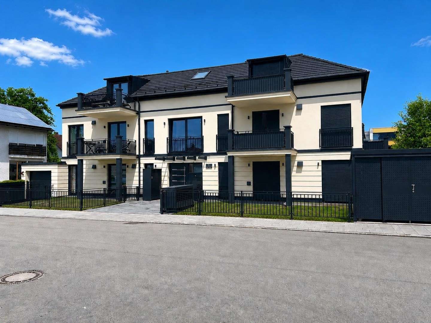 Thumbnail-Wohnung zum Mieten in Karlsfeld 1.320,00 € 40.45 m²