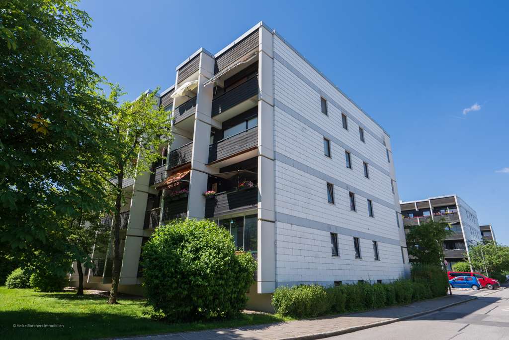 Thumbnail-Wohnung zum Mieten in Unterhaching 955,00 € 39.5 m²