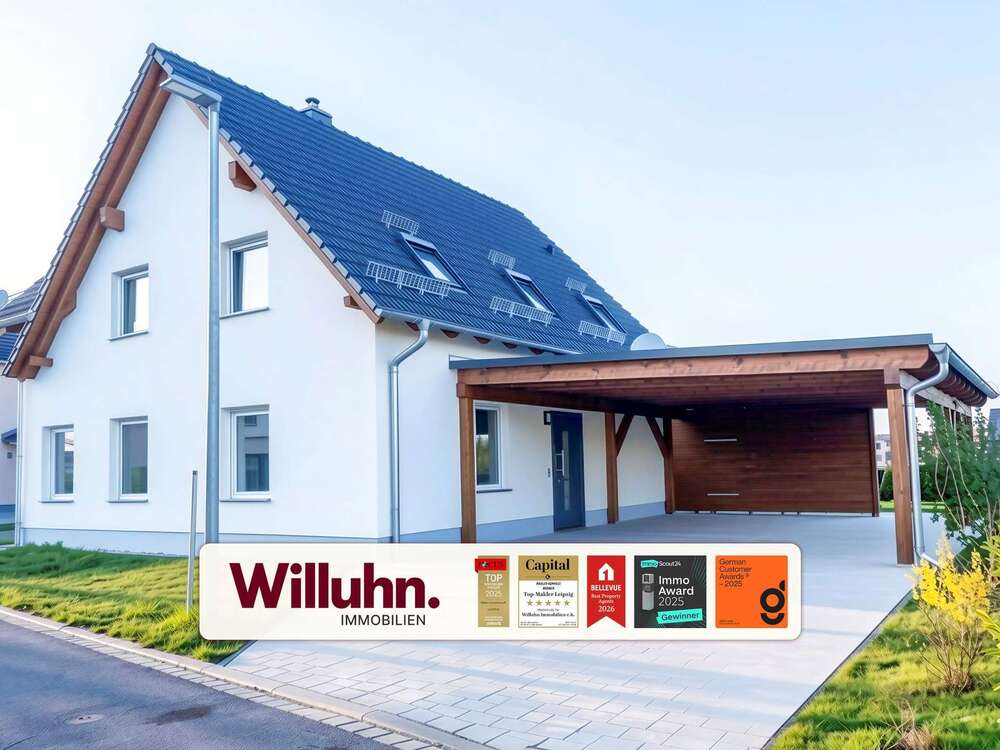 Thumbnail-Haus zum Kaufen in Geithain 449.000,00 € 140.87 m²