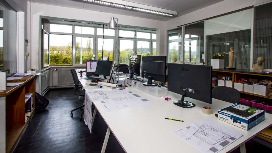 Thumbnail-Büro in Stuttgart 300,00 € 4 m²