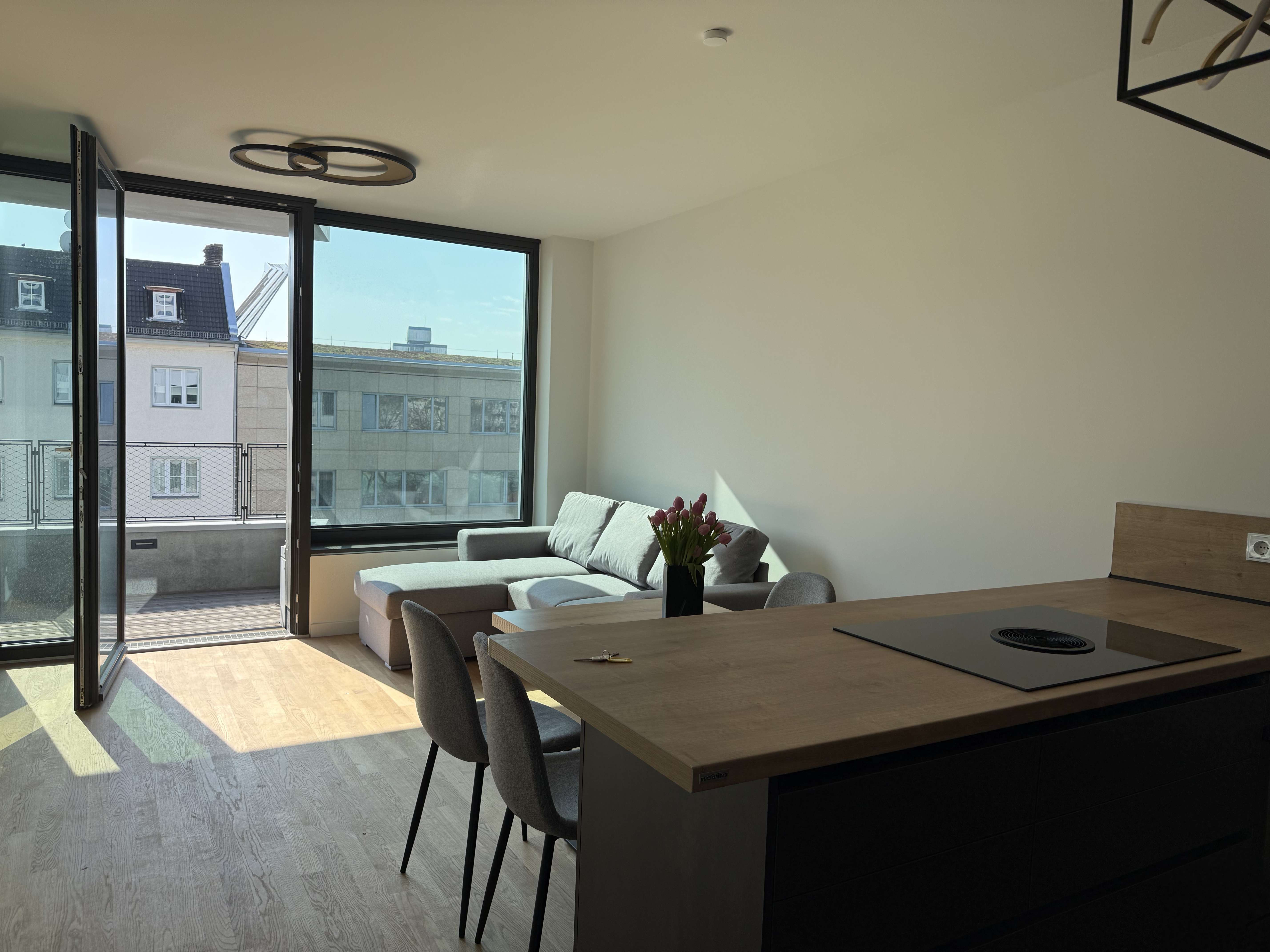 Thumbnail-Wohnung zum Mieten in Berlin 1.300,00 € 49.5 m²
