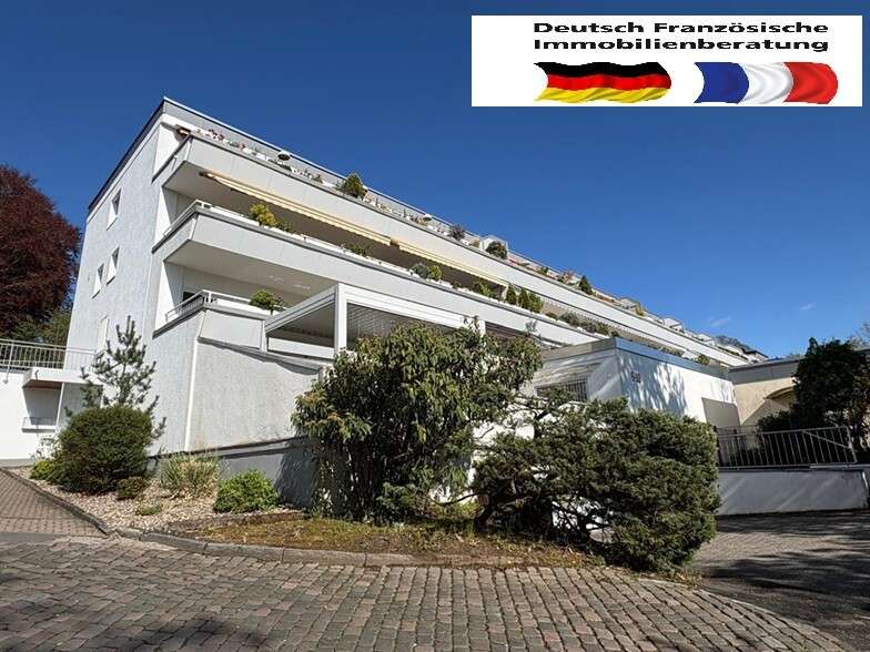 Thumbnail-Wohnung zum Kaufen in Saarbrücken 140.000,00 € 65 m²