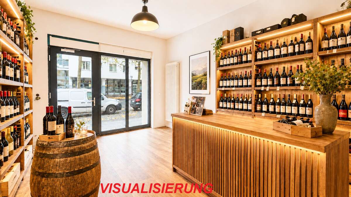 Thumbnail-Einzelhandel in Berlin 249.000,00 € 35.74 m²