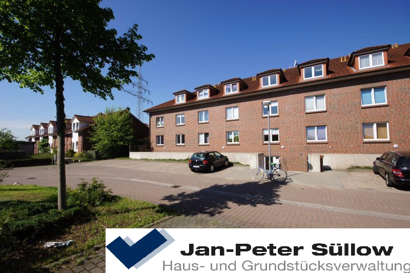 Thumbnail-Wohnung zum Mieten in Lüneburg 395,00 € 31.13 m²