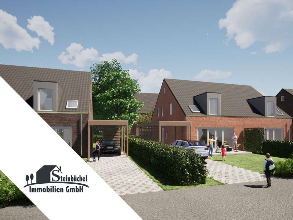 Thumbnail-Grundstück zu verkaufen in Lengerich 341.200,00 € 269.91 m²