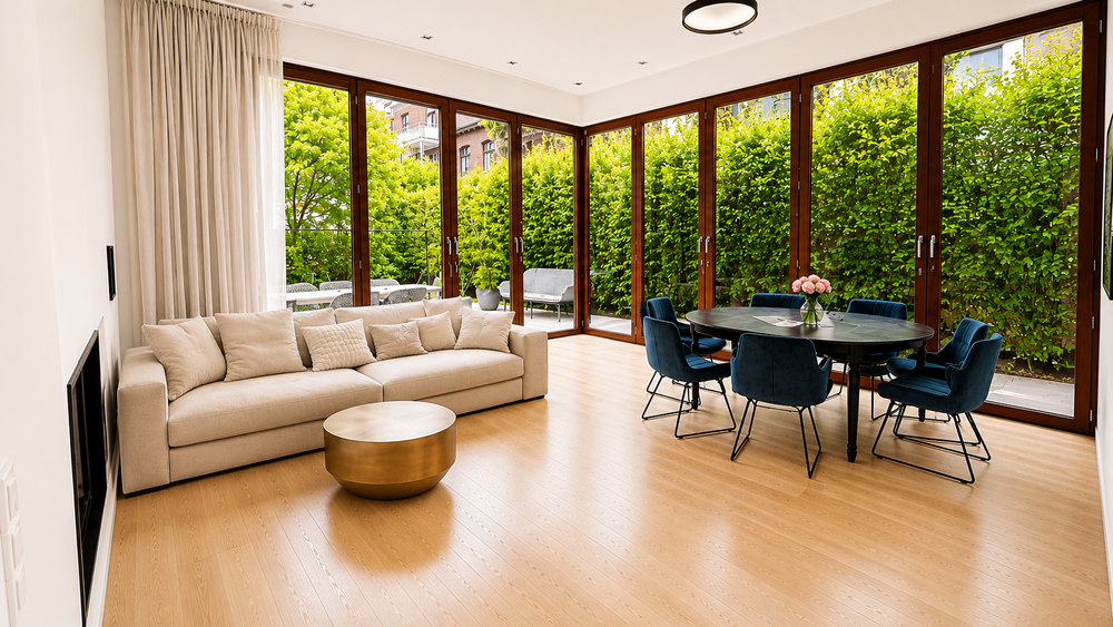 Thumbnail-Haus zum Mieten in Düsseldorf 4.950,00 € 201 m²