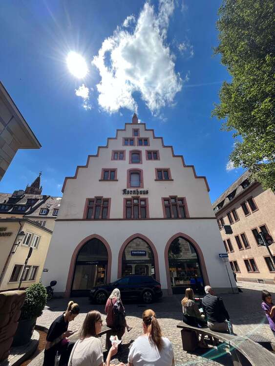 Thumbnail-Einzelhandel in Freiburg 8.000,00 € 199.2 m²