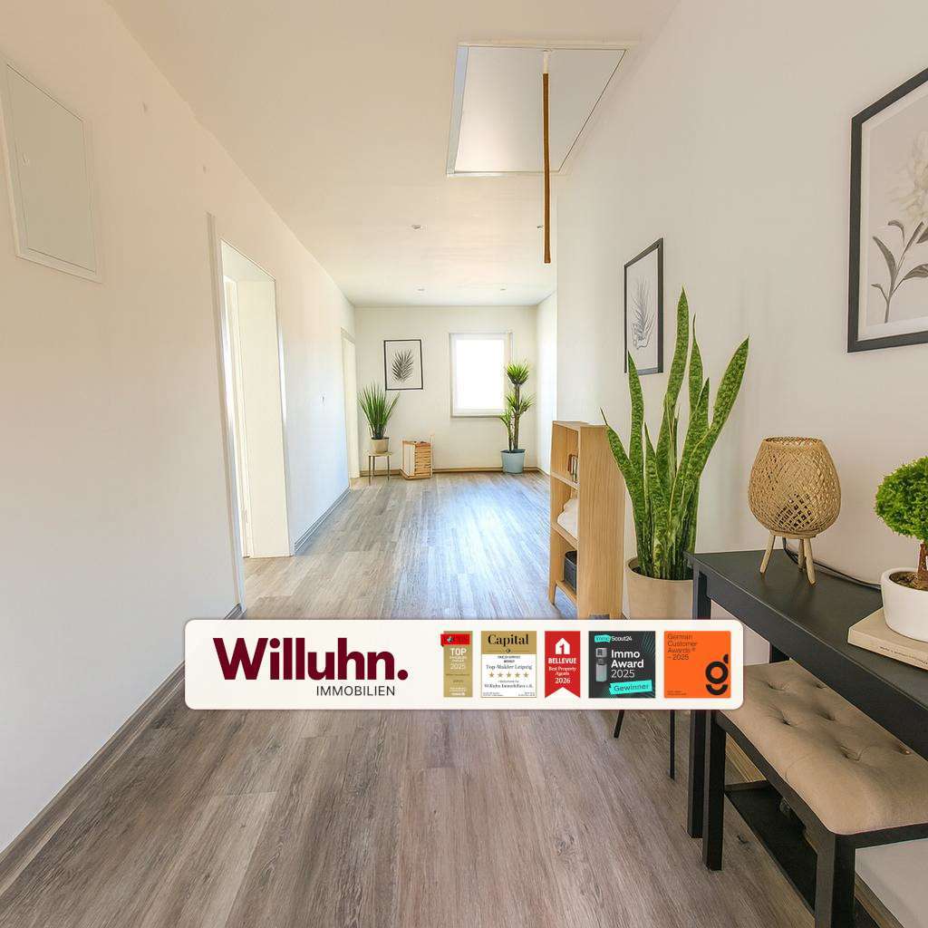 Thumbnail-Wohnung zum Mieten in Schönwölkau 1.372,00 € 140 m²