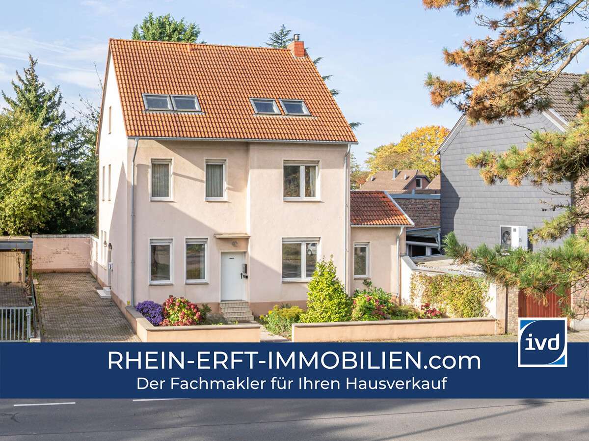 Thumbnail-Haus zum Kaufen in Bedburg 325.000,00 € 180 m²