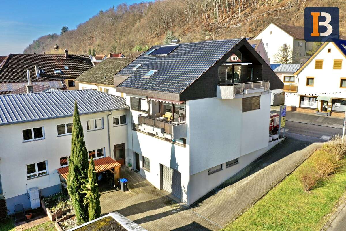 Thumbnail-Haus zum Kaufen in Schwörstadt 398.000,00 € 128 m²
