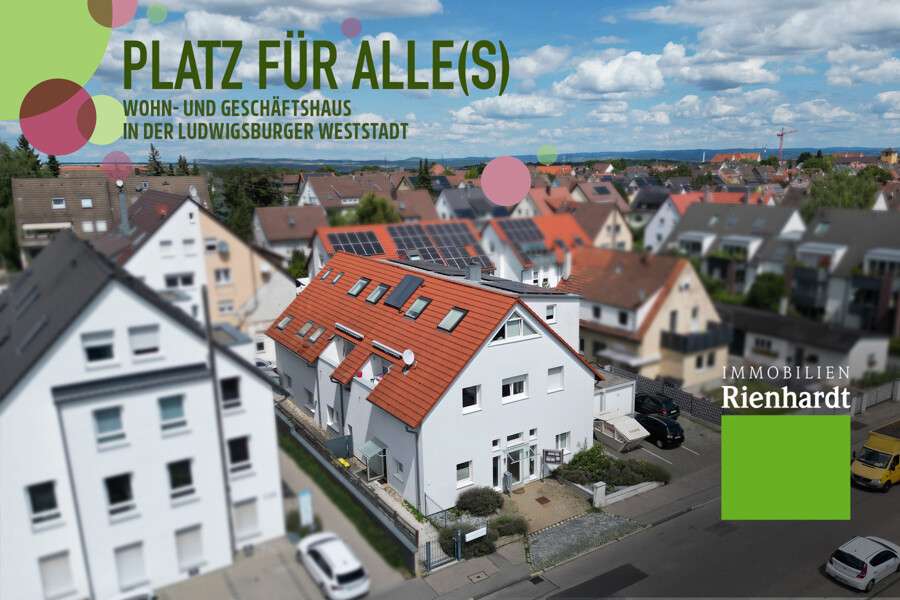 Thumbnail-Haus zum Kaufen in Ludwigsburg 1.079.000,00 € 183 m²