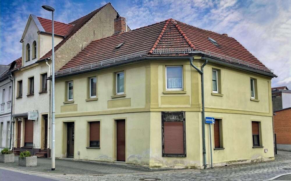 Thumbnail-Haus zum Kaufen in Peitz 78.000,00 € 108 m²