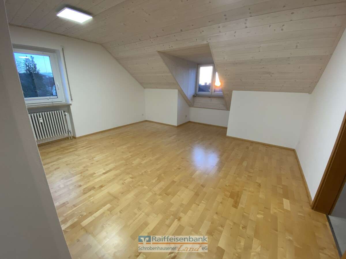 Thumbnail-Wohnung zum Mieten in Schrobenhausen 730,00 € 63.19 m²