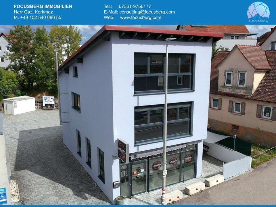 Thumbnail-Haus zum Kaufen in Crailsheim 699.000,00 € 83.68 m²