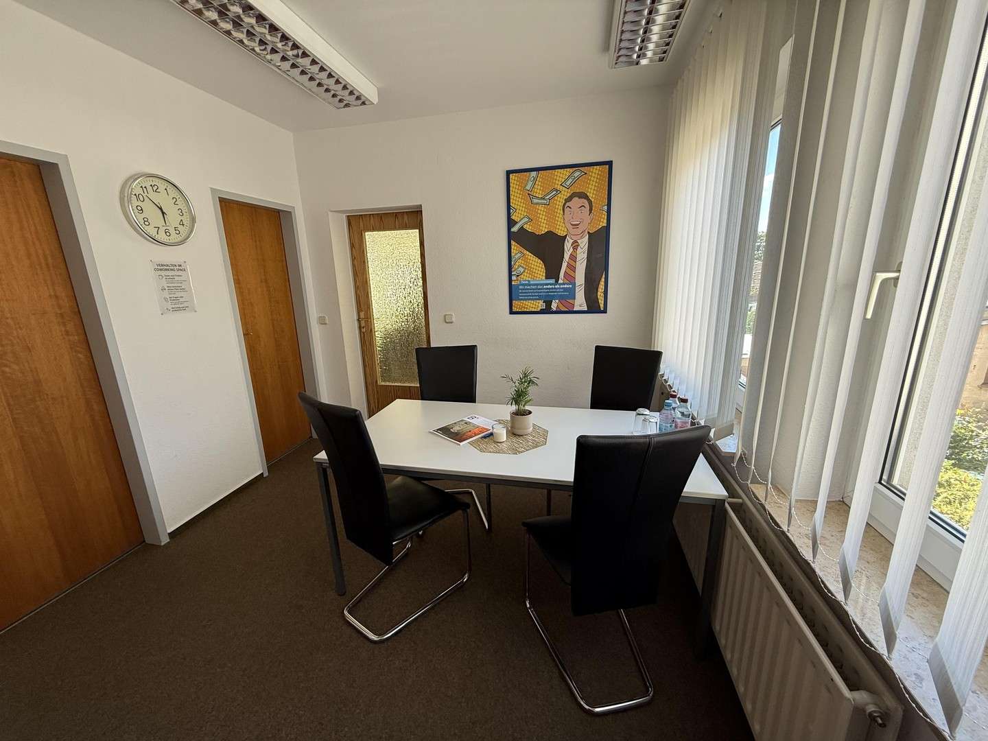 Thumbnail-Büro in Zossen 120,00 € 50 m²