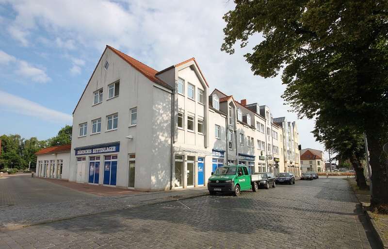 Thumbnail-Wohnung zum Mieten in Wittenberge 445,00 € 83.1 m²