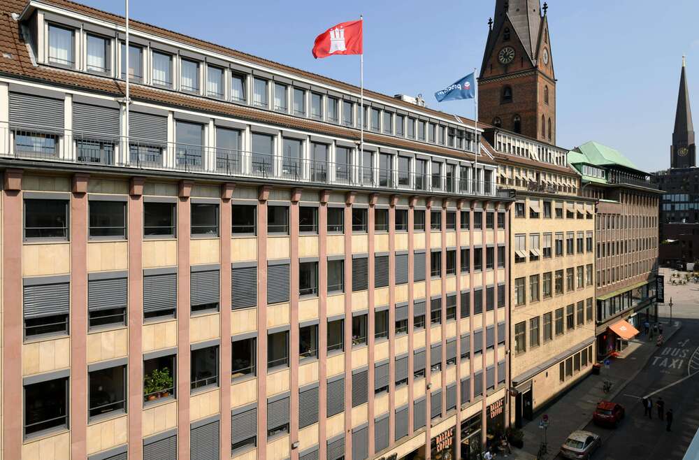 Thumbnail-Büro in Hamburg 4.000,00 € 105 m²