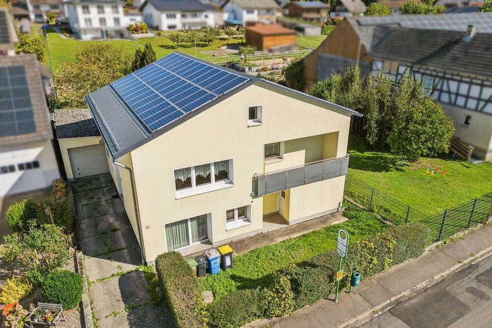 Thumbnail-Haus zum Kaufen in Grünberg 289.000,00 € 154.29 m²