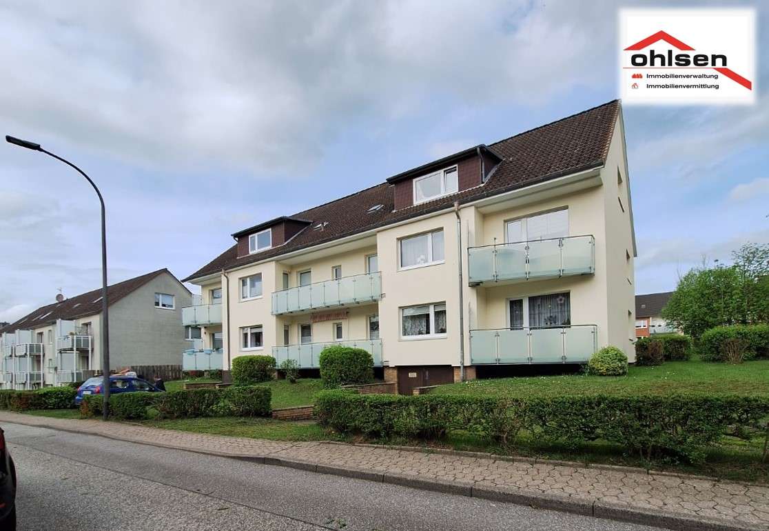 Thumbnail-Wohnung zum Mieten in Itzehoe 590,00 € 66.8 m²