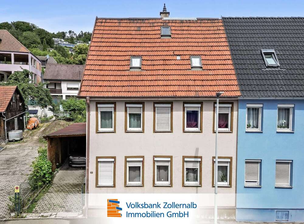 Thumbnail-Haus zum Kaufen in Albstadt 165.000,00 € 114 m²