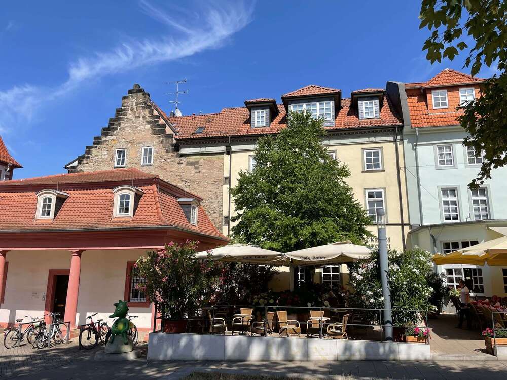 Thumbnail-Wohnung zum Mieten in Erfurt 770,00 € 70 m²