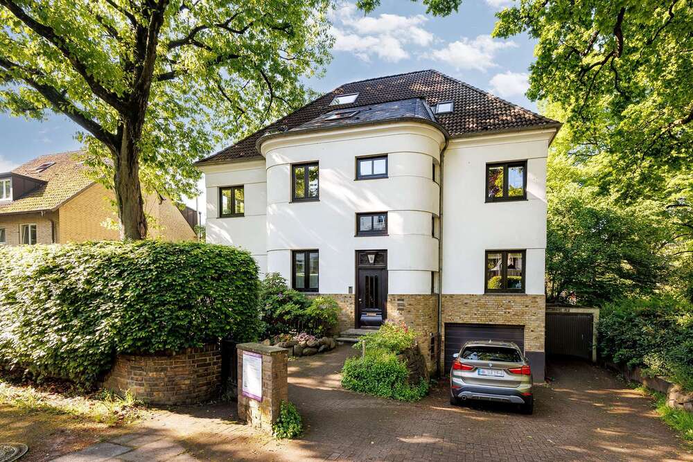 Thumbnail-Wohnung zum Kaufen in Hamburg 1.425.000,00 € 161.97 m²