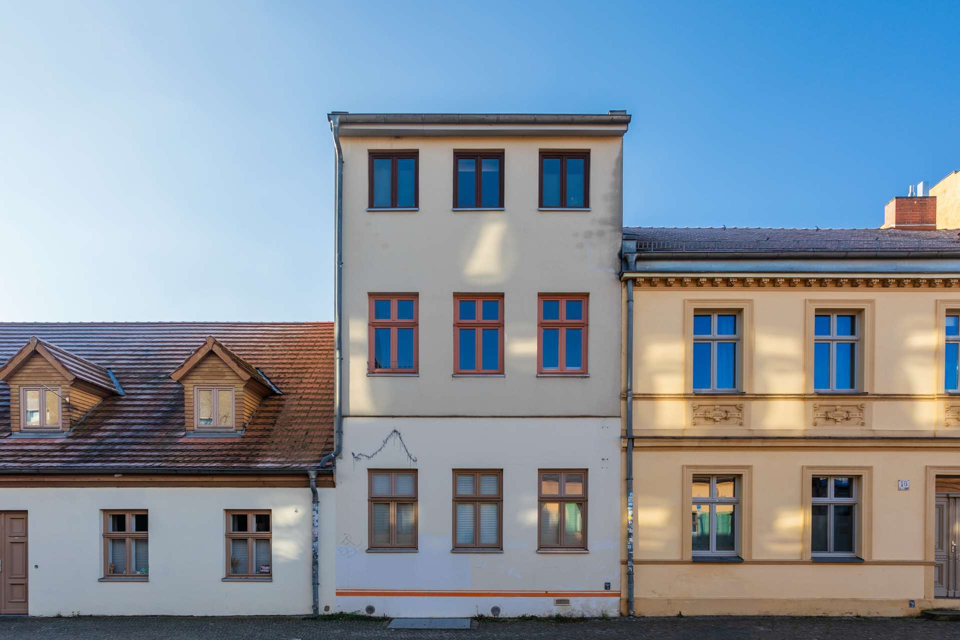 Thumbnail-Wohnung zum Kaufen in Potsdam 370.000,00 € 81.13 m²
